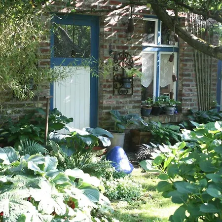 דירה In Mit Grossem Garten אוברהאוזן